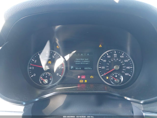 Aukcja sprzedaży 2022 Kia Telluride Ex, vin: 5XYP34HC1NG289421, numer aukcji: 44639908