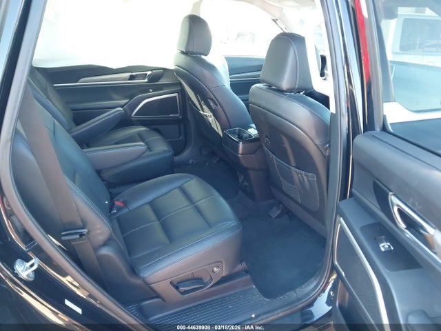 Aukcja sprzedaży 2022 Kia Telluride Ex, vin: 5XYP34HC1NG289421, numer aukcji: 44639908