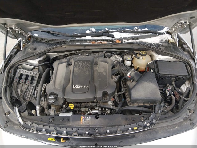 2017 Buick Lacrosse Preferred მანქანა იყიდება აუქციონზე, vin: 1G4ZN5SS5HU199972, აუქციონის ნომერი: 44639909