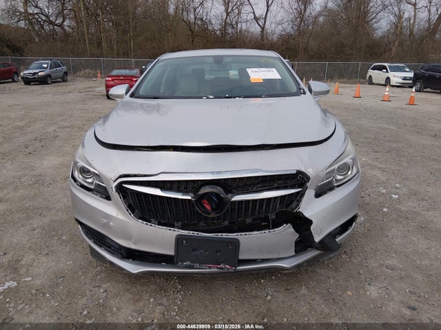 2017 Buick Lacrosse Preferred მანქანა იყიდება აუქციონზე, vin: 1G4ZN5SS5HU199972, აუქციონის ნომერი: 44639909