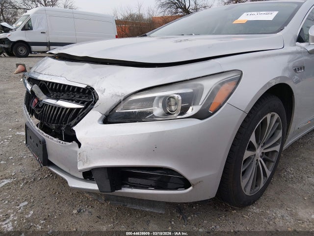 2017 Buick Lacrosse Preferred მანქანა იყიდება აუქციონზე, vin: 1G4ZN5SS5HU199972, აუქციონის ნომერი: 44639909