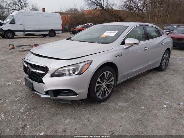 2017 Buick Lacrosse Preferred მანქანა იყიდება აუქციონზე, vin: 1G4ZN5SS5HU199972, აუქციონის ნომერი: 44639909