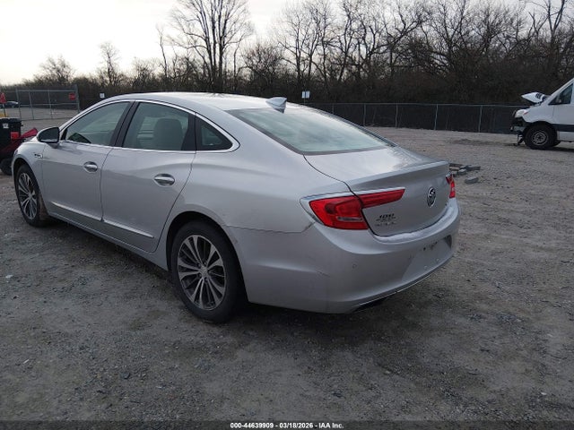 2017 Buick Lacrosse Preferred მანქანა იყიდება აუქციონზე, vin: 1G4ZN5SS5HU199972, აუქციონის ნომერი: 44639909