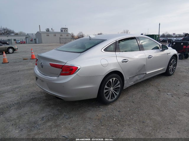 2017 Buick Lacrosse Preferred მანქანა იყიდება აუქციონზე, vin: 1G4ZN5SS5HU199972, აუქციონის ნომერი: 44639909