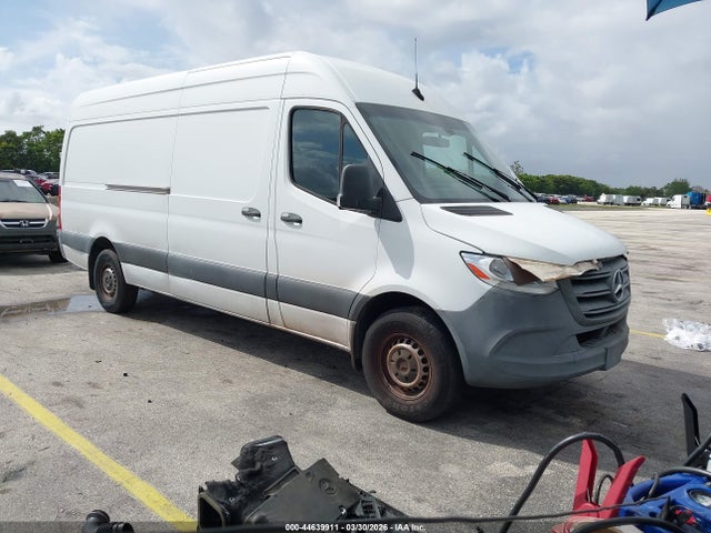 2021 MERCEDES-BENZ SPRINTER 2500 W1W40CHY3MT051563