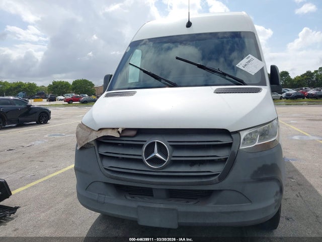 2021 Mercedes-benz Sprinter 2500 High Roof I4 მანქანა იყიდება აუქციონზე, vin: W1W40CHY3MT051563, აუქციონის ნომერი: 44639911