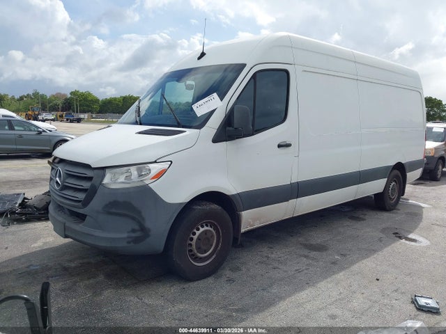 2021 MERCEDES-BENZ SPRINTER 2500 W1W40CHY3MT051563 Photo 1