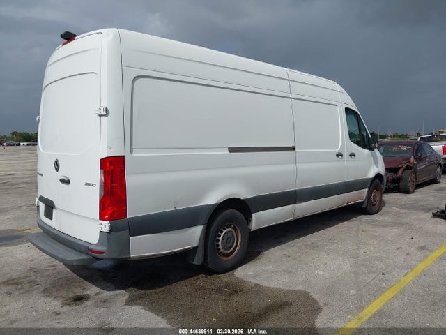 2021 MERCEDES-BENZ SPRINTER 2500 W1W40CHY3MT051563 Photo 3