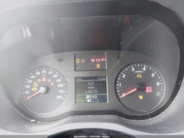 2021 MERCEDES-BENZ SPRINTER 2500 W1W40CHY3MT051563 Photo 6