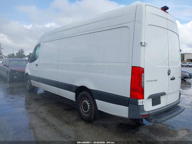 2021 Mercedes-benz Sprinter 2500 High Roof I4 მანქანა იყიდება აუქციონზე, vin: W1W40CHY3MT051563, აუქციონის ნომერი: 44639911