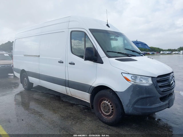 2021 Mercedes-benz Sprinter 2500 High Roof I4 მანქანა იყიდება აუქციონზე, vin: W1W40CHY3MT051563, აუქციონის ნომერი: 44639911