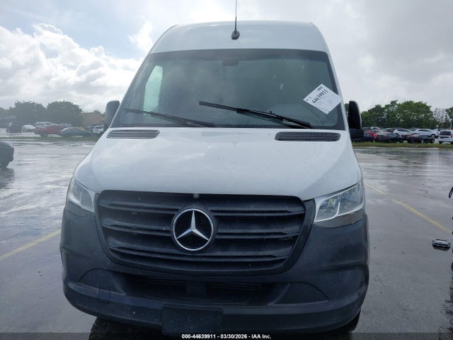 2021 Mercedes-benz Sprinter 2500 High Roof I4 მანქანა იყიდება აუქციონზე, vin: W1W40CHY3MT051563, აუქციონის ნომერი: 44639911