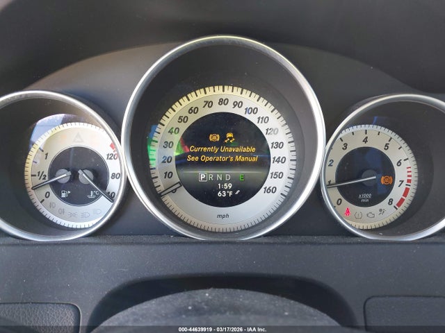 44639919 :رقم المزاد ، WDDGF8AB5EG227295 vin ، 2014 Mercedes-benz C 300 Luxury 4matic مزاد بيع