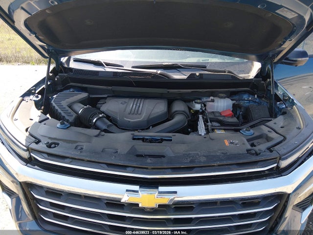 Продажа на аукционе авто 2025 Chevrolet Traverse Fwd Lt, vin: 1GNERGRS8SJ207944, номер лота: 44639923