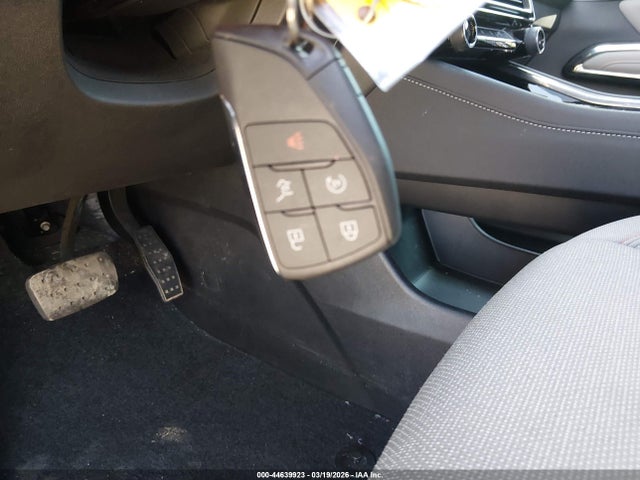 Продажа на аукционе авто 2025 Chevrolet Traverse Fwd Lt, vin: 1GNERGRS8SJ207944, номер лота: 44639923