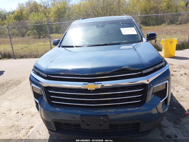 Продажа на аукционе авто 2025 Chevrolet Traverse Fwd Lt, vin: 1GNERGRS8SJ207944, номер лота: 44639923
