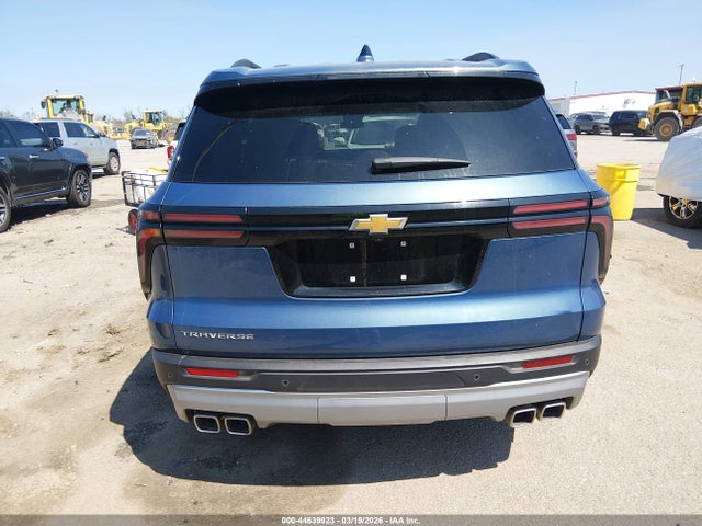 Продажа на аукционе авто 2025 Chevrolet Traverse Fwd Lt, vin: 1GNERGRS8SJ207944, номер лота: 44639923