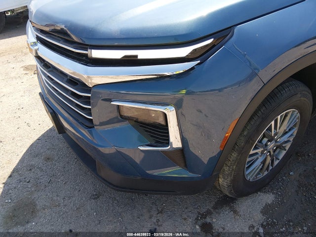 Продажа на аукционе авто 2025 Chevrolet Traverse Fwd Lt, vin: 1GNERGRS8SJ207944, номер лота: 44639923