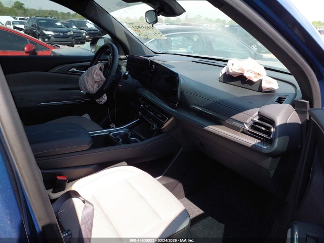 Продажа на аукционе авто 2025 Chevrolet Traverse Fwd Lt, vin: 1GNERGRS8SJ207944, номер лота: 44639923