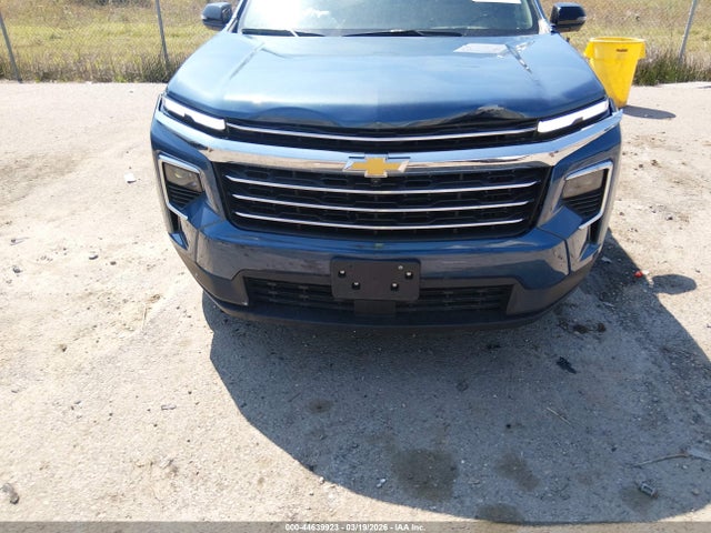 Продажа на аукционе авто 2025 Chevrolet Traverse Fwd Lt, vin: 1GNERGRS8SJ207944, номер лота: 44639923