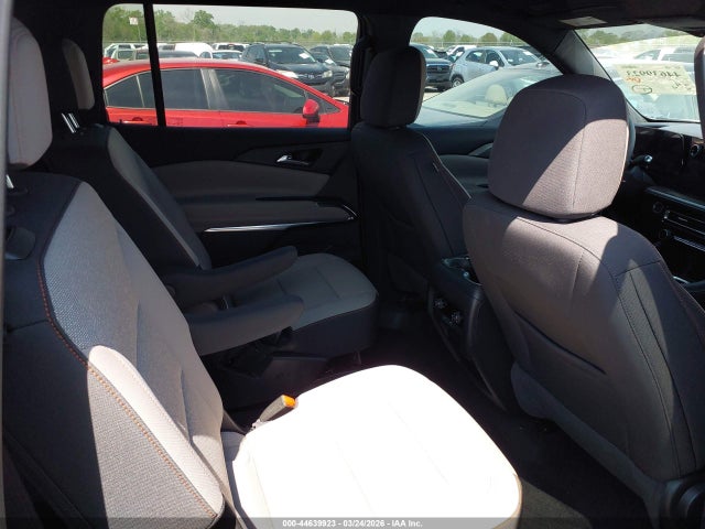 Продажа на аукционе авто 2025 Chevrolet Traverse Fwd Lt, vin: 1GNERGRS8SJ207944, номер лота: 44639923