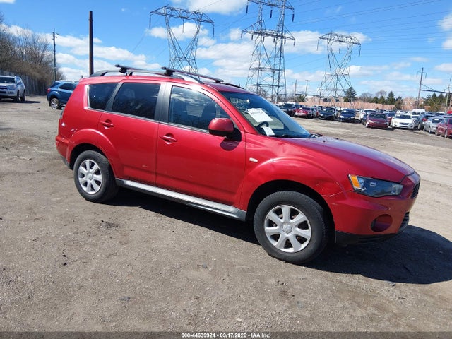 2013 MITSUBISHI OUTLANDER JA4AS2AW5DU000548 Photo 0