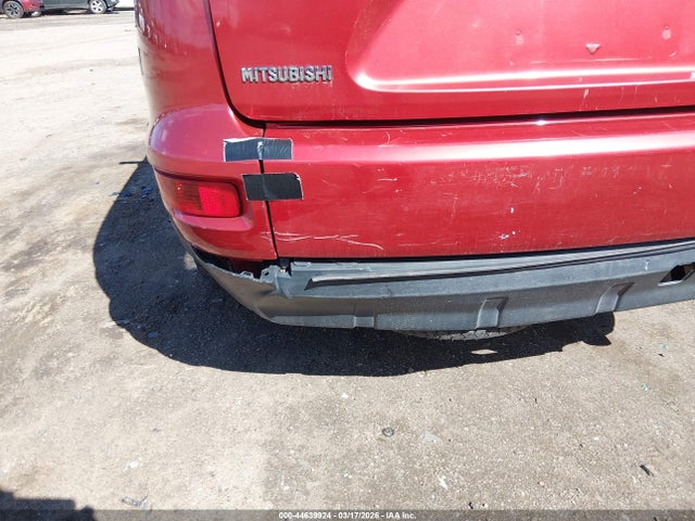 Продаж на аукціоні авто 2013 Mitsubishi Outlander Es, vin: JA4AS2AW5DU000548, номер лоту: 44639924