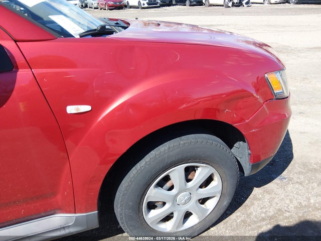 Продаж на аукціоні авто 2013 Mitsubishi Outlander Es, vin: JA4AS2AW5DU000548, номер лоту: 44639924