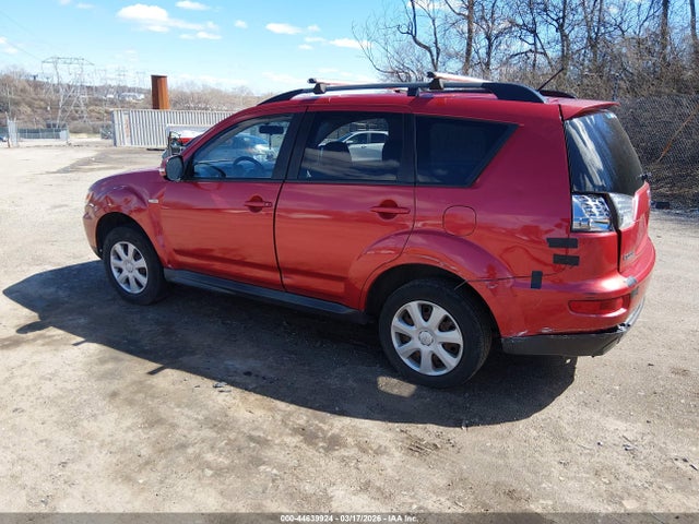 2013 MITSUBISHI OUTLANDER JA4AS2AW5DU000548 Photo 2