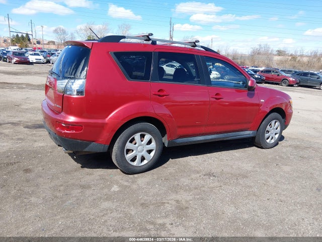 2013 MITSUBISHI OUTLANDER JA4AS2AW5DU000548 Photo 3
