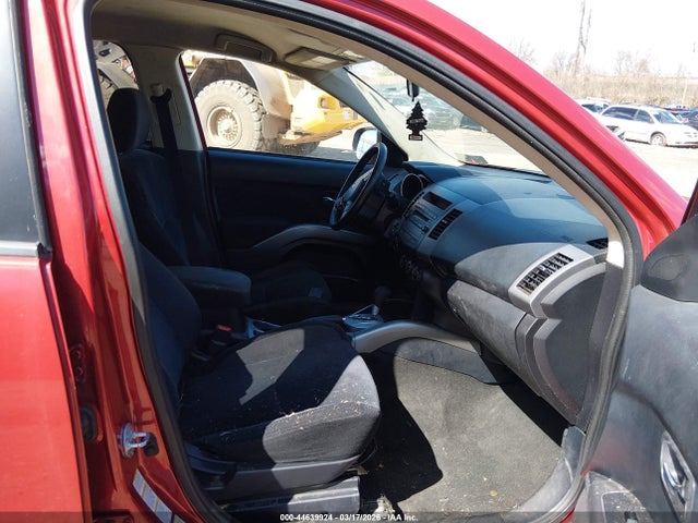 2013 MITSUBISHI OUTLANDER JA4AS2AW5DU000548 Photo 4