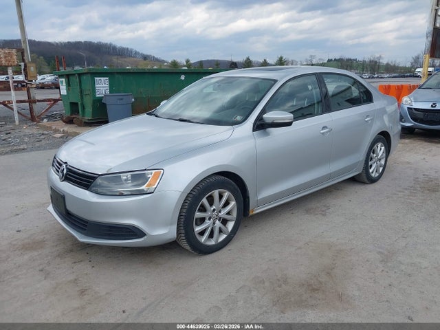 44639925 :رقم المزاد ، 3VWBP7AJ8CM427056 vin ، 2012 Volkswagen Jetta 2.5l Se مزاد بيع