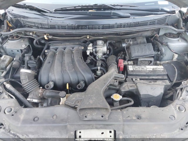 2011 NISSAN VERSA 3N1BC1APXBL422447 Photo 9