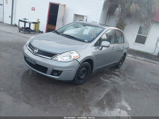 2011 NISSAN VERSA 3N1BC1APXBL422447 Photo 1