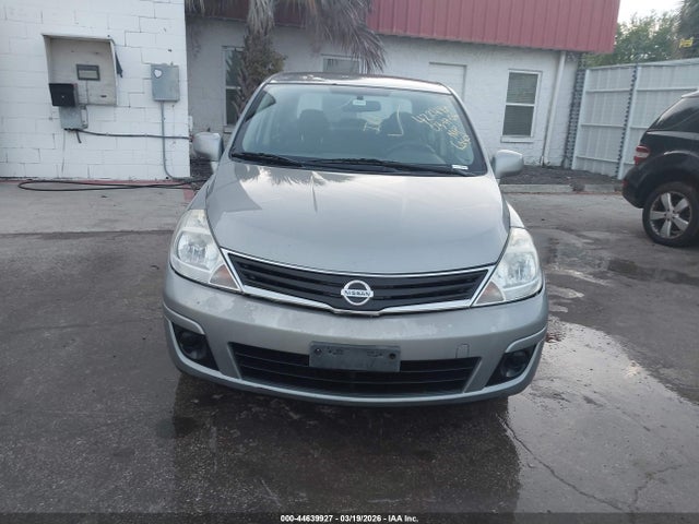 2011 NISSAN VERSA 3N1BC1APXBL422447 Photo 5