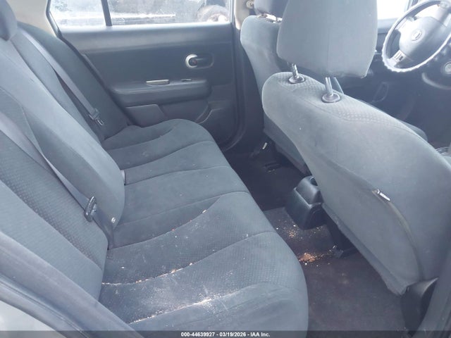 2011 NISSAN VERSA 3N1BC1APXBL422447 Photo 7
