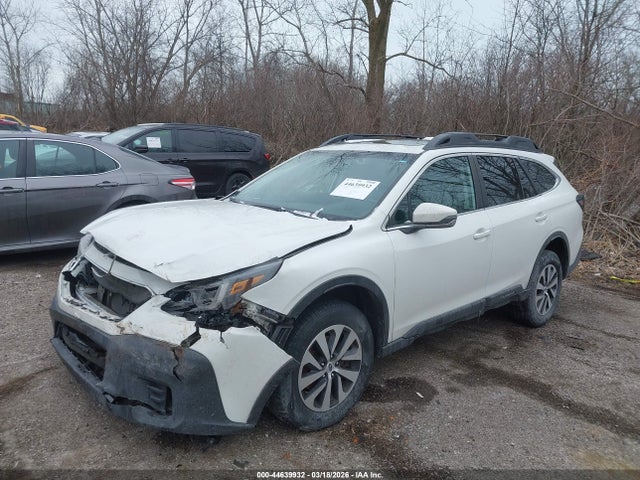 Продаж на аукціоні авто 2021 Subaru Outback Premium, vin: 4S4BTAFC1M3213286, номер лоту: 44639932