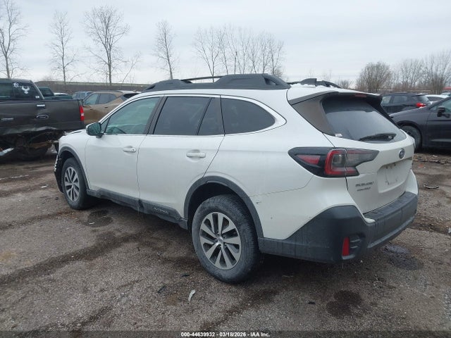 Продаж на аукціоні авто 2021 Subaru Outback Premium, vin: 4S4BTAFC1M3213286, номер лоту: 44639932