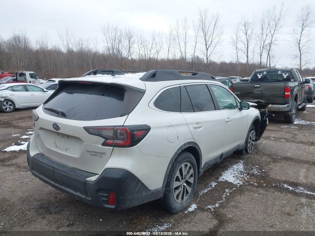 Продаж на аукціоні авто 2021 Subaru Outback Premium, vin: 4S4BTAFC1M3213286, номер лоту: 44639932