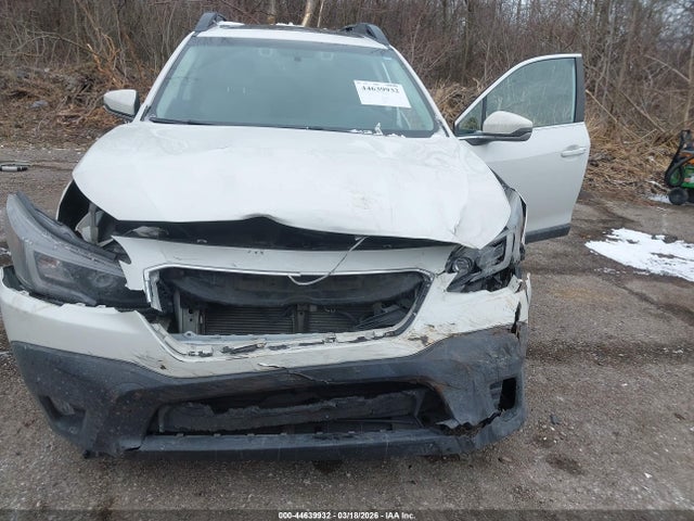 Продаж на аукціоні авто 2021 Subaru Outback Premium, vin: 4S4BTAFC1M3213286, номер лоту: 44639932
