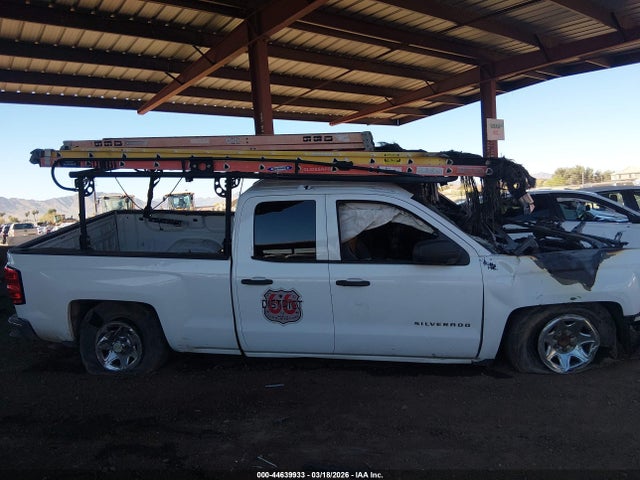 1GCRCPEH1EZ349323 Chevrolet Silverado 1500 Work Truck 2wt