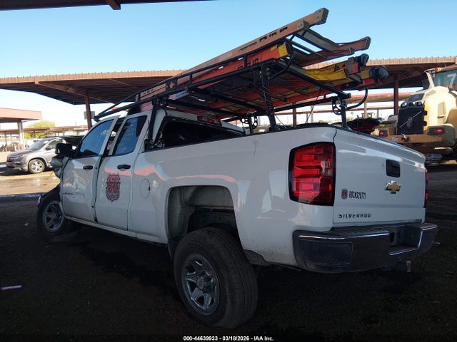1GCRCPEH1EZ349323 Chevrolet Silverado 1500 Work Truck 2wt