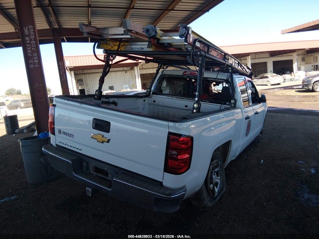 1GCRCPEH1EZ349323 Chevrolet Silverado 1500 Work Truck 2wt