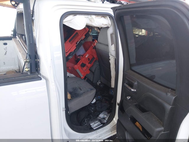 1GCRCPEH1EZ349323 Chevrolet Silverado 1500 Work Truck 2wt