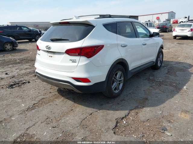 Aukcja sprzedaży 2017 Hyundai Santa Fe Sport 2.4l, vin: 5XYZUDLB0HG415342, numer aukcji: 44639934