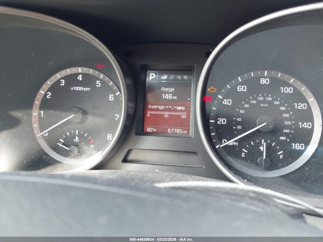Aukcja sprzedaży 2017 Hyundai Santa Fe Sport 2.4l, vin: 5XYZUDLB0HG415342, numer aukcji: 44639934
