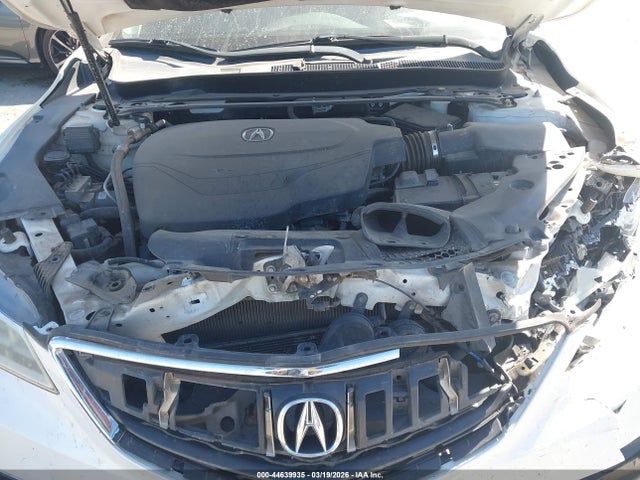 44639935 :رقم المزاد ، 19UUB2F55GA007395 vin ، 2016 Acura Tlx V6 Tech مزاد بيع