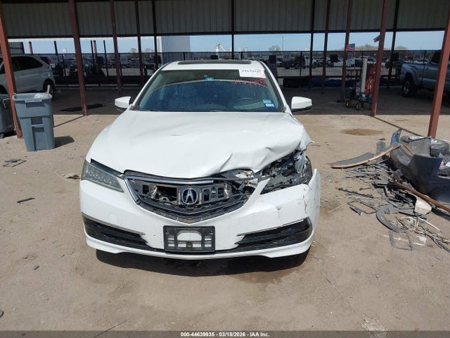 44639935 :رقم المزاد ، 19UUB2F55GA007395 vin ، 2016 Acura Tlx V6 Tech مزاد بيع