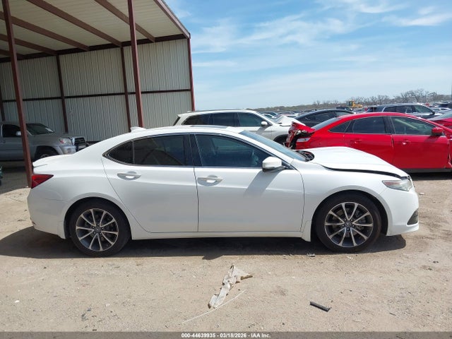 44639935 :رقم المزاد ، 19UUB2F55GA007395 vin ، 2016 Acura Tlx V6 Tech مزاد بيع