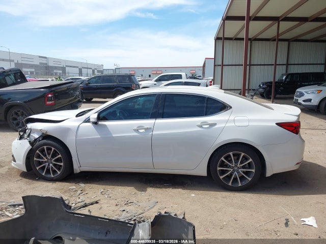 44639935 :رقم المزاد ، 19UUB2F55GA007395 vin ، 2016 Acura Tlx V6 Tech مزاد بيع